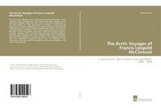 Обложка The Arctic Voyages of Francis Leopold McClintock