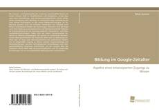 Portada del libro de Bildung im Google-Zeitalter