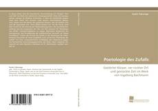 Portada del libro de Poetologie des Zufalls