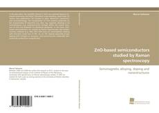 Portada del libro de ZnO-based semiconductors studied by Raman spectroscopy