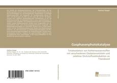 Portada del libro de Gasphasenphotokatalyse