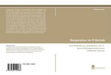 Portada del libro de Kooperation im IT-Betrieb