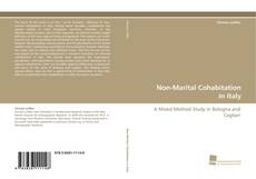 Non-Marital Cohabitation in Italy kitap kapağı