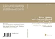 Portada del libro de Second Language Vocabulary Acquisition and Learning Strategies