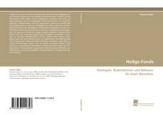 Portada del libro de Hedge-Fonds