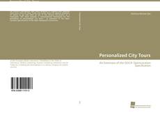 Portada del libro de Personalized City Tours