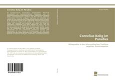 Portada del libro de Cornelius Kolig im Paradies