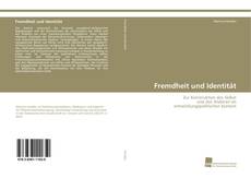 Portada del libro de Fremdheit und Identität