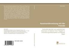 Portada del libro de Auseinandersetzung mit der Fremde