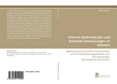 Portada del libro de Infrarot-Spektroskopie und Dampfdruckmessungen an Silikaten