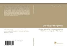 Genetik und Kognition kitap kapağı