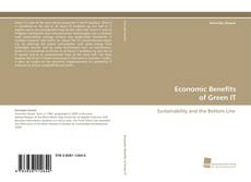 Portada del libro de Economic Benefits of Green IT