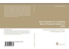 Copertina di Sales Channels for Targeting Base-of-Pyramid Markets in India