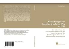 Portada del libro de Auswirkungen von LeanSigma auf dem Weg zu TQM