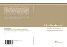 Portada del libro de RFID in Manufacturing