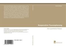 Bookcover of Kooperative Tourenplanung