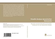 Portada del libro de Visuelle Analyse dynamischer Netzwerke