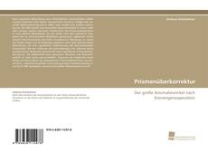 Portada del libro de Prismenüberkorrektur