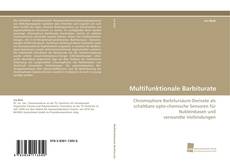 Couverture de Multifunktionale Barbiturate