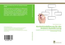 Copertina di Kontextmodellierung für das Ambient Assisted Living