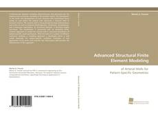 Portada del libro de Advanced Structural Finite Element Modeling