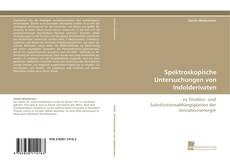 Portada del libro de Spektroskopische Untersuchungen von Indolderivaten