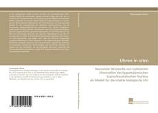 Portada del libro de Uhren in vitro