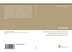 Portada del libro de Schwindel