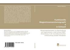 Copertina di Funktionelle Magnetresonanztomographie in Echtzeit