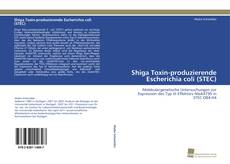 Copertina di Shiga Toxin-produzierende Escherichia coli (STEC)