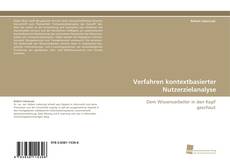 Portada del libro de Verfahren kontextbasierter Nutzerzielanalyse