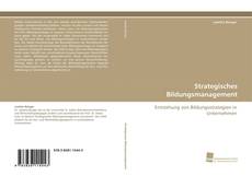 Strategisches Bildungsmanagement的封面