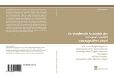 Portada del libro de Vergleichende Anatomie der Hinterextremität palaeognather Vögel