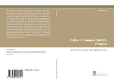 Portada del libro de Frühendosomale SNARE-Proteine