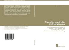 Portada del libro de Chemokinvermittelte Zellrekrutierung