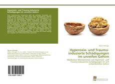 Portada del libro de Hyperoxie- und Trauma-induzierte Schädigungen im unreifen Gehirn