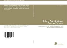 Copertina di Robust Combinatorial Auction Formats