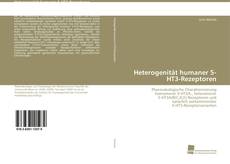 Copertina di Heterogenität humaner 5-HT3-Rezeptoren