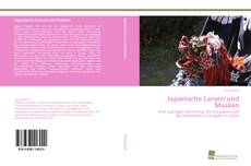 Portada del libro de Japanische Larven und Masken