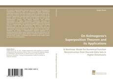 Portada del libro de On Kolmogorov's Superposition Theorem and its Applications