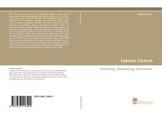 Portada del libro de Lukians Charon