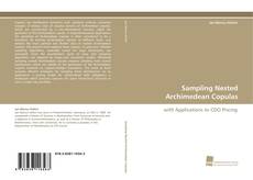 Portada del libro de Sampling Nested Archimedean Copulas