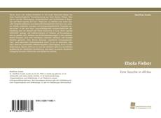 Portada del libro de Ebola Fieber