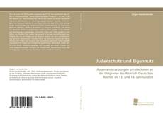 Portada del libro de Judenschutz und Eigennutz