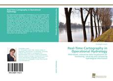 Portada del libro de Real-Time Cartography in Operational Hydrology