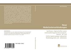 Portada del libro de Neue Niobclusterverbindungen