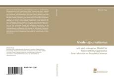 Portada del libro de Friedensjournalismus