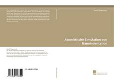 Portada del libro de Atomistische Simulation von Nanoindentation