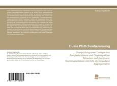 Portada del libro de Duale Plättchenhemmung