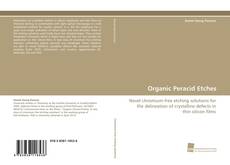 Portada del libro de Organic Peracid Etches